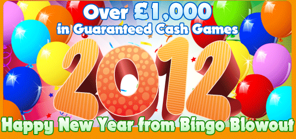 New Year Cash Specials