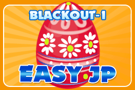 Blackout - 1 Easy Jackpot Game
