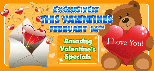 Cash Specials