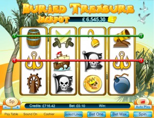 Buried Treasure
