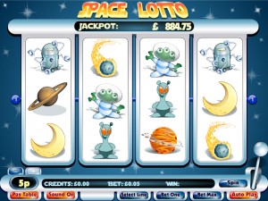 Space Lotto