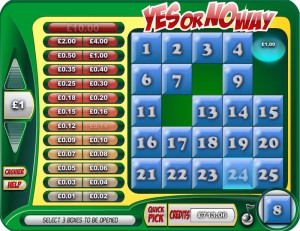 Yes or No Way