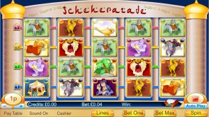 Scheherazade